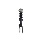 2012 Porsche Cayenne Shock and Strut Set 2