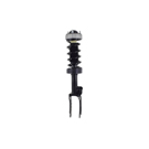2012 Porsche Cayenne Shock and Strut Set 3