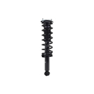 BuyAutoParts 77-784662C Shock and Strut Set 2