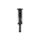 BuyAutoParts 77-784662C Shock and Strut Set 3