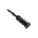 2014 Infiniti QX70 Strut 2