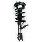 BuyAutoParts 77-760522C Shock and Strut Set 2