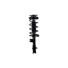 2007 Suzuki Grand Vitara Strut 1