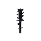 BuyAutoParts Nissan Strut 75-28092CS