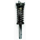 2007 Jeep Commander Strut 4