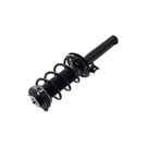 2017 Audi Q3 Strut 5