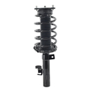 2012 Mazda 3 Strut 4
