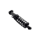 2012 Lexus IS250 Strut 4