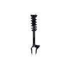 BuyAutoParts 77-786532C Shock and Strut Set 3