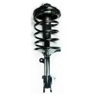 2007 Honda Pilot Strut 1