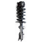 2009 Volkswagen Routan Strut 1