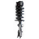 2009 Volkswagen Routan Strut 1