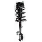 2012 Toyota Highlander Strut 1