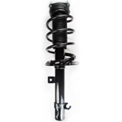 2008 Ford Focus Strut 1