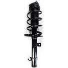2011 Ford Focus Strut 1