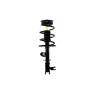 2016 Nissan Murano Shock and Strut Set 3