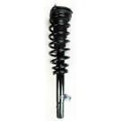 2007 Lincoln MKZ Shock and Strut Set 2