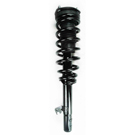 2008 Lincoln MKZ Shock and Strut Set 3