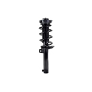 2012 Volkswagen CC Strut 1