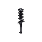 2012 Volkswagen CC Strut 1