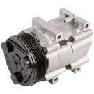 1991 Mercury Sable A/C Compressor and Components Kit 2