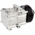 2006 Lincoln Mark LT A/C Compressor 2