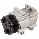 BuyAutoParts 61-85487R7 A/C Compressor and Components Kit 2