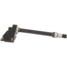 2007 Ford Focus CV Intermediate Shaft 1