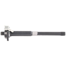 2012 Ford Fusion CV Intermediate Shaft 1