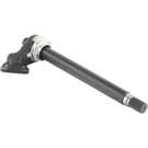 2011 Ford Fusion CV Intermediate Shaft 3