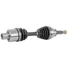 BuyAutoParts 90-02276N Drive Axle Front 2