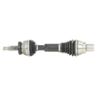 2000 Ford Explorer Drive Axle Kit 2