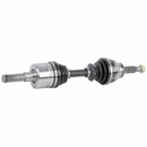 BuyAutoParts 90-02275N Drive Axle Front 2