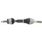 2000 Ford Explorer Drive Axle Kit 3