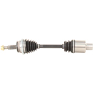 1996 Ford Windstar Drive Axle Kit 2