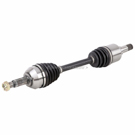 2000 Ford Focus Drive Axle Kit 2