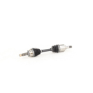 1987 Mercury Lynx Drive Axle Front 2