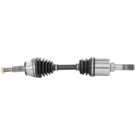 BuyAutoParts 90-03630N Drive Axle Front 1