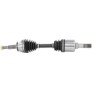 1992 Mercury Topaz Drive Axle Kit 2