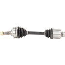 1990 Mazda MX-6 Drive Axle Kit 2