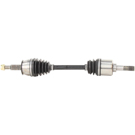 1987 Ford Taurus Drive Axle Kit 2