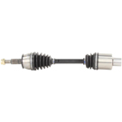 1987 Ford Taurus Drive Axle Kit 3