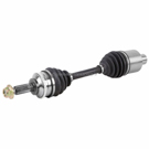 BuyAutoParts  Mazda Tribute Drive Axle Front 90-02105N