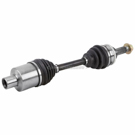 BuyAutoParts 90-02105N Drive Axle Front 2