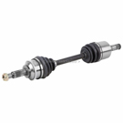 BuyAutoParts 90-02104N Drive Axle Front 1