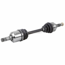 BuyAutoParts 90-02104N Drive Axle Front 2