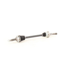 2000 Lincoln LS Drive Axle Rear 2