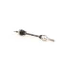 2000 Lincoln LS Drive Axle Rear 3