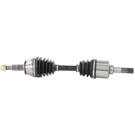 BuyAutoParts 90-03639N Drive Axle Front 1