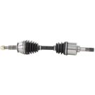 1991 Mercury Topaz Drive Axle Kit 2